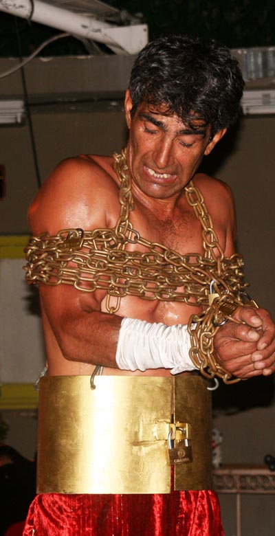 Animation Spectacle - Magicien, Fakir, Cracheur de Feu, Avaleur de sabre